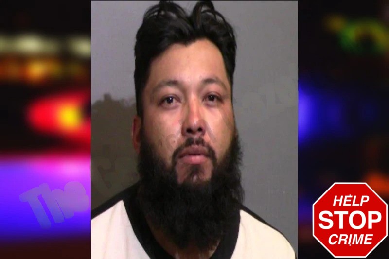 Roman Perez-Briones Mugshots