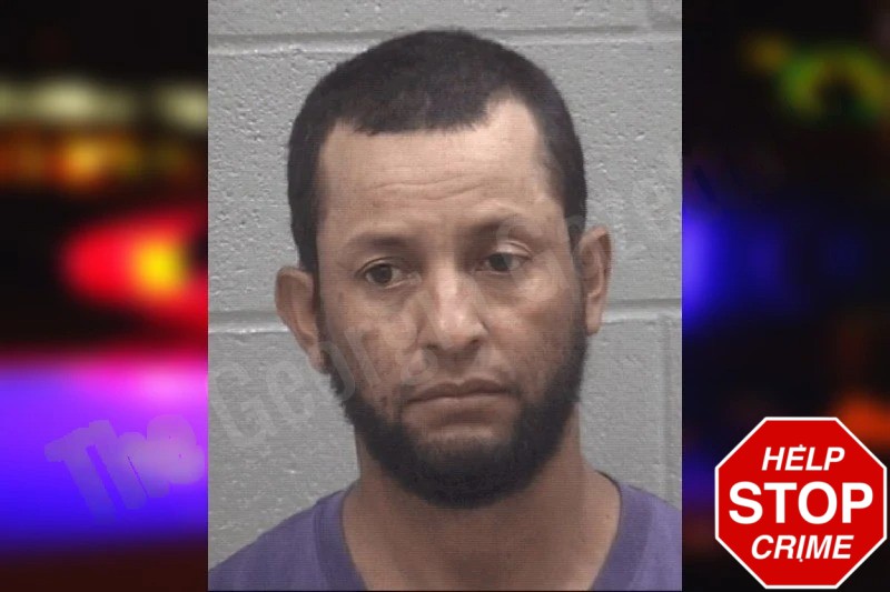 Romel Rosales Reyes Mugshots