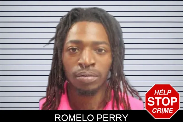 Romelo Perry