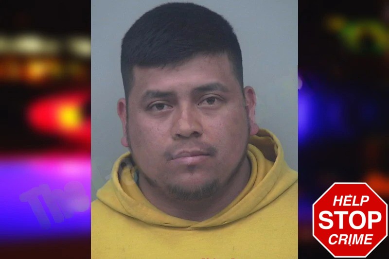 Romualdo Rivera-Reyes mugshot