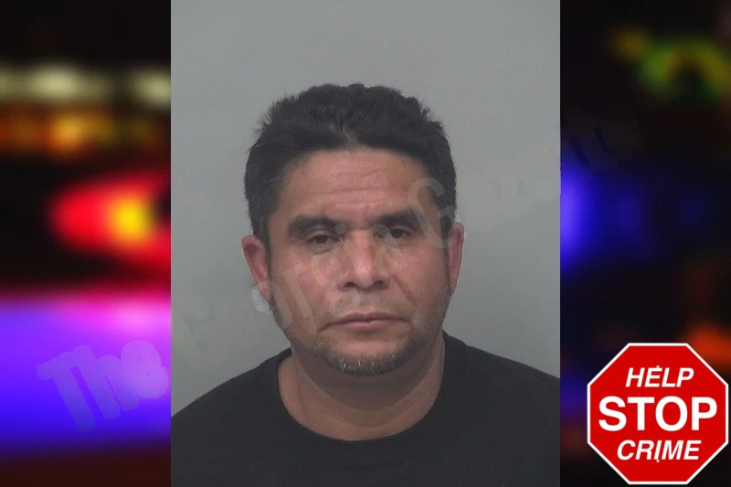 Ron Vasquez Villa Nueva mugshot