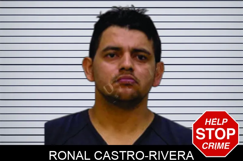 Ronal Castro-Rivera Mugshots