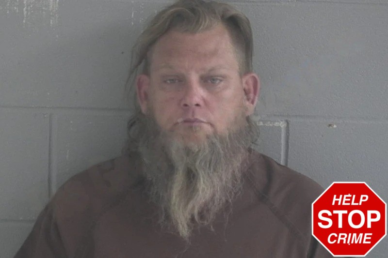 Ronald Campbell Mugshots