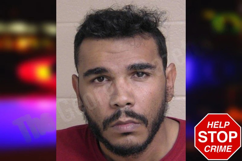 Ronald Gamble mugshot