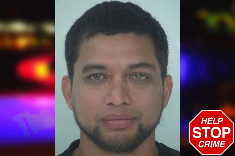 Ronald Garcia-Martinez Mugshots