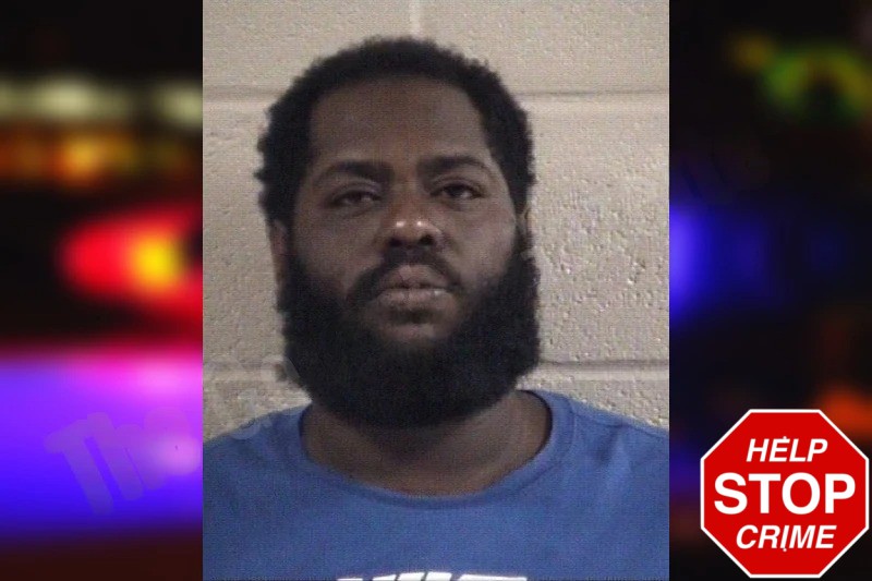 Ronald Givens mugshot