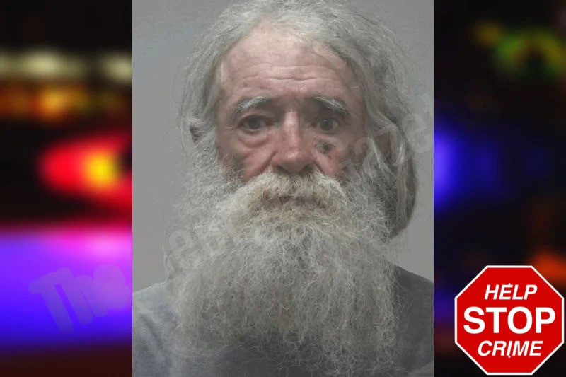 Ronald Gremmler Mugshots