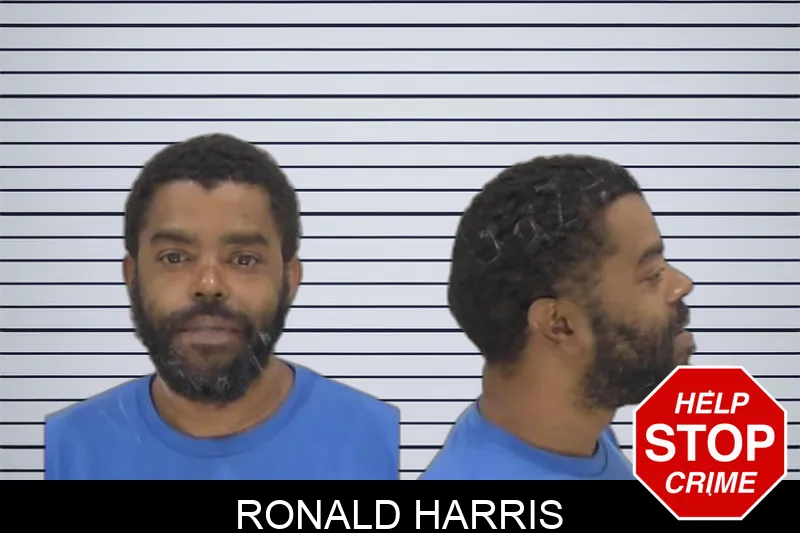 Ronald Harris Mugshots