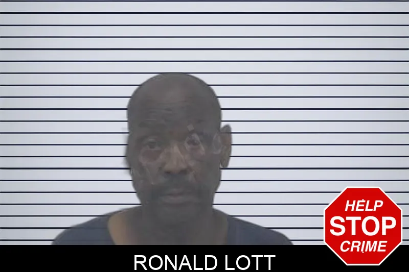 Ronald Lott Mugshots