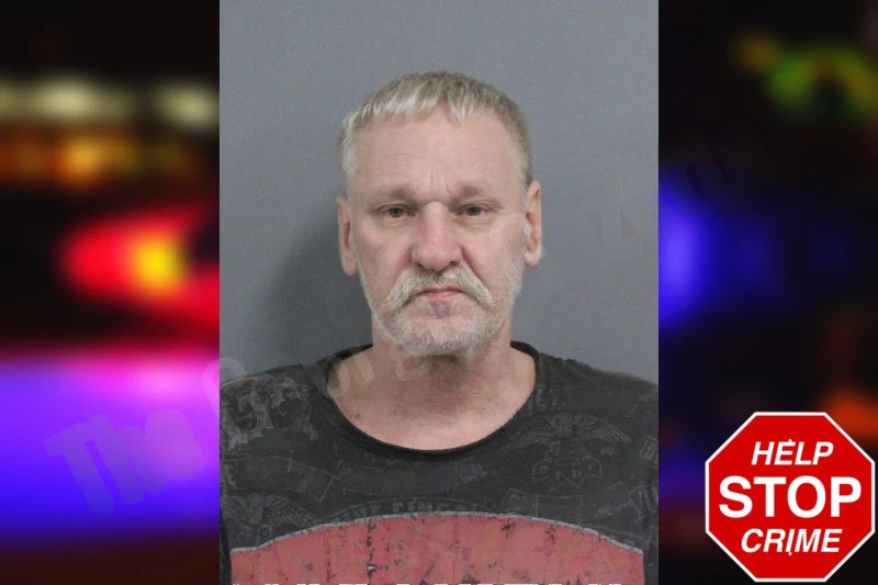 Ronald McConathy Mugshots