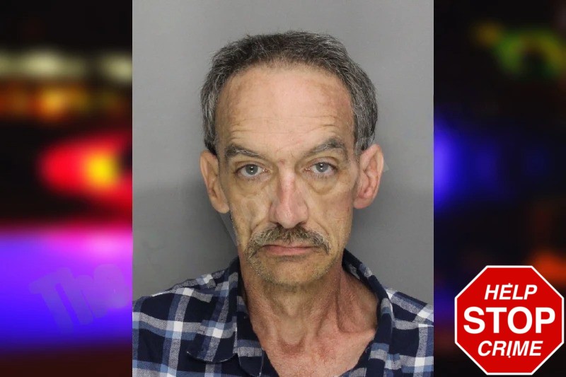 Ronald McDanel mugshot