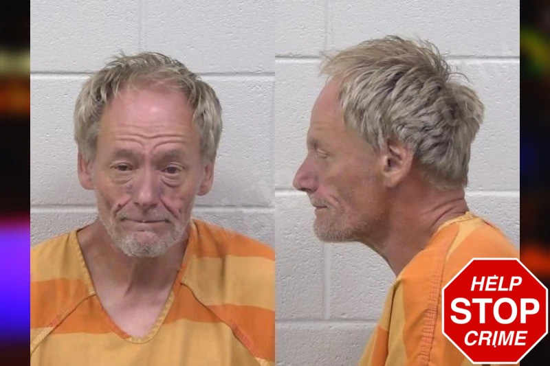 Ronald Mills Mugshots