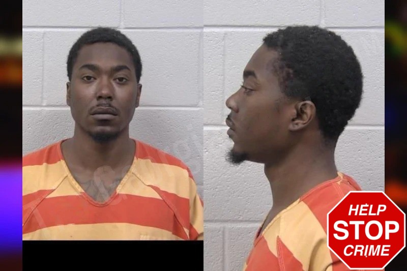 Ronald Reid Mugshots