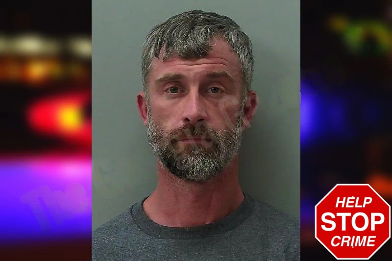 Ronald Ruble Mugshots