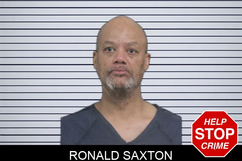 Ronald Saxton Mugshots
