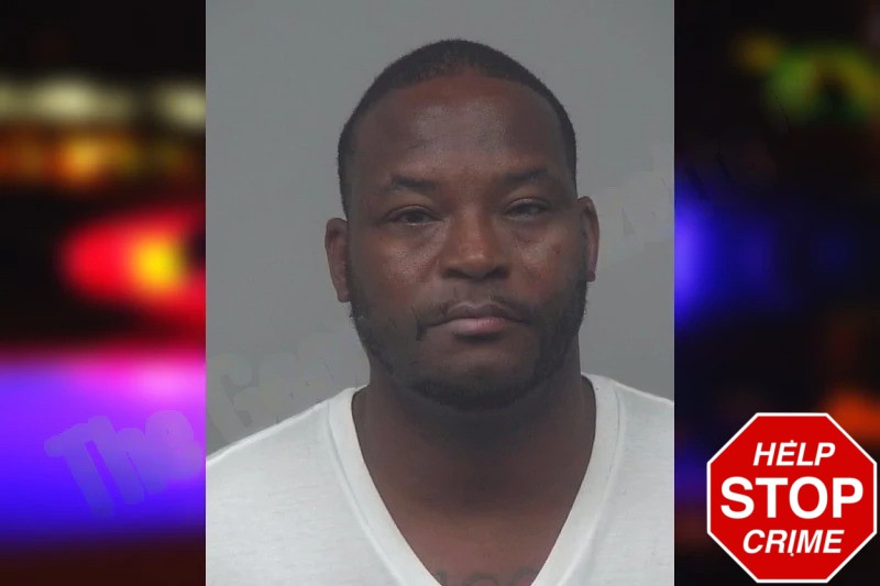 Ronald Thomas Mugshots