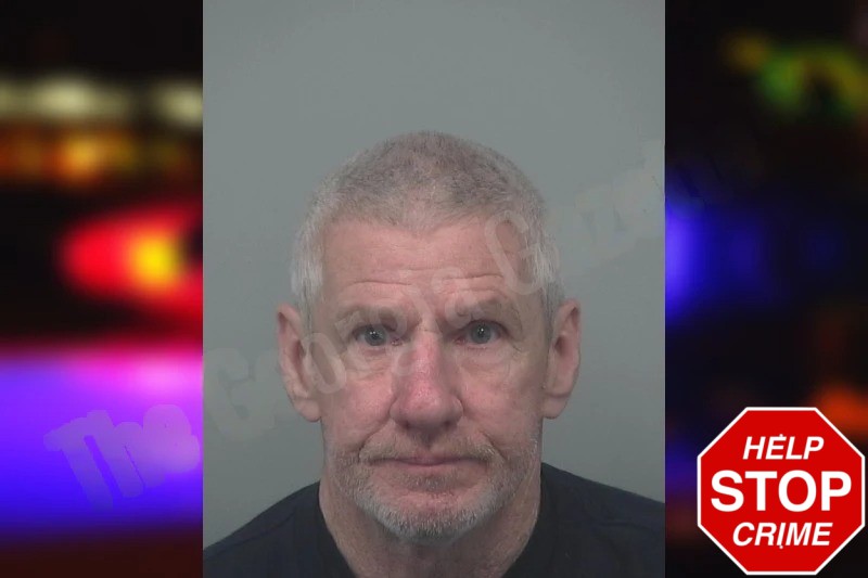 Ronald Waldrip mugshot