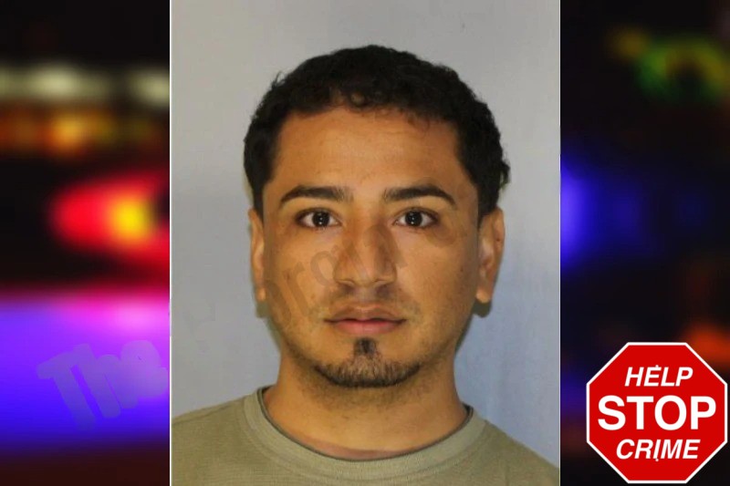 Ronaldo Gaitan mugshot