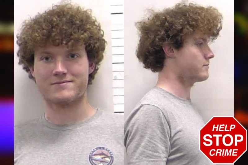 Ronan Smith Mugshots