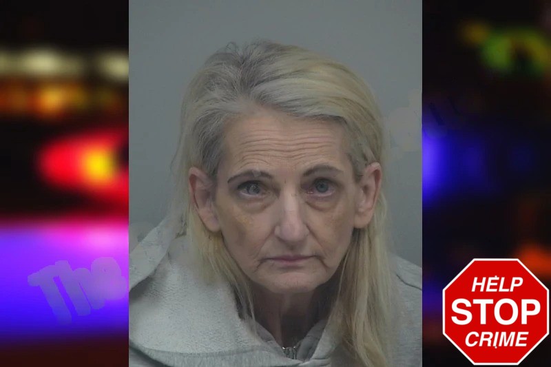 Ronda Cummins mugshot