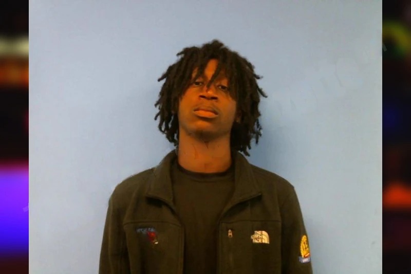 Rondai Banks Mugshots