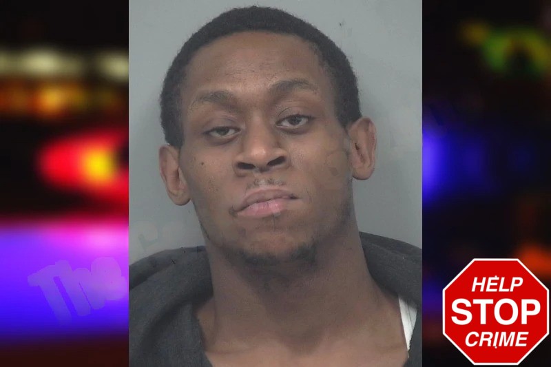 Rondell Evans Horsford Mugshots