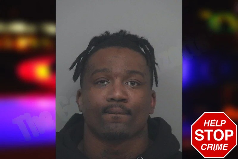 Rondell Graham Mugshots