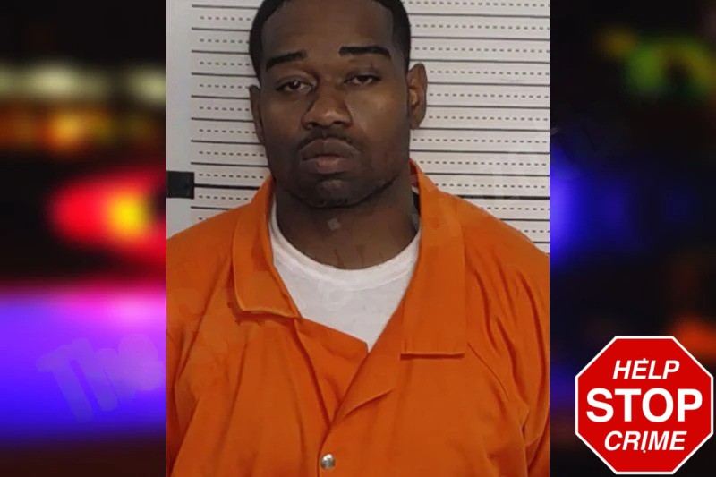 Rondray Barron Mugshots