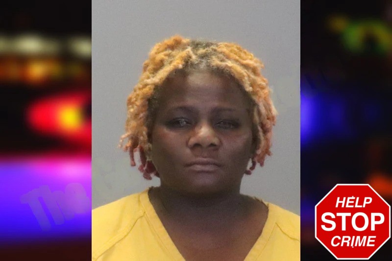 Ronica Alexander Mugshots