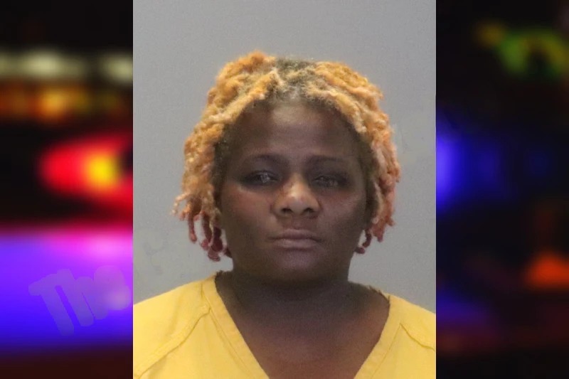 Ronica Alexander Mugshots