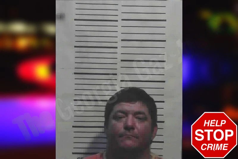 Ronnie Bates Mugshots