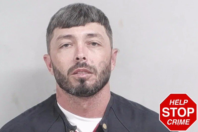 Ronnie Butler Mugshots