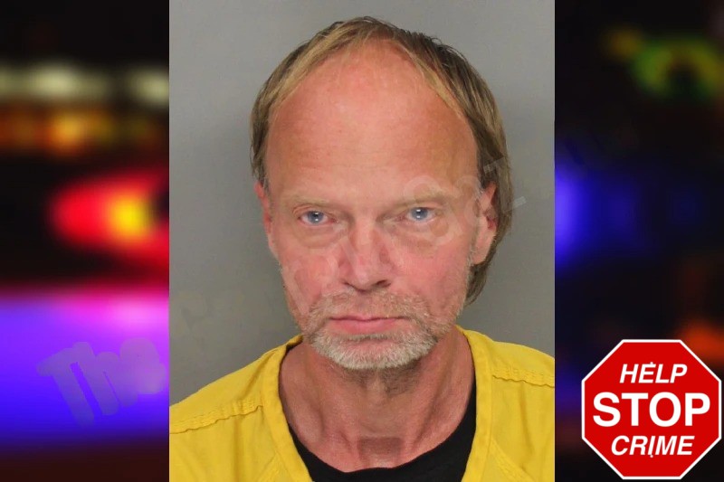 Ronnie Campbell Mugshots