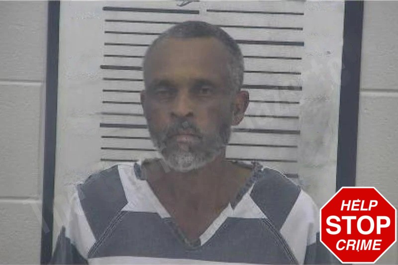 Ronnie Curtis Mugshots