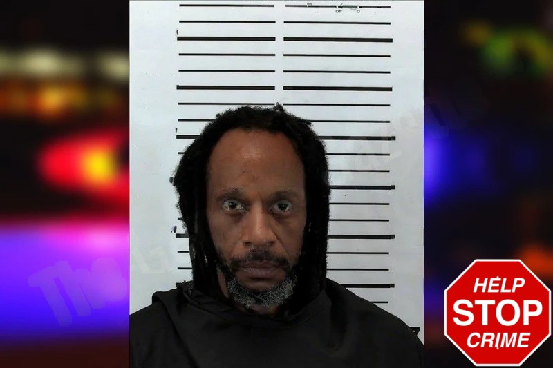 Ronnie Hubert Mugshots