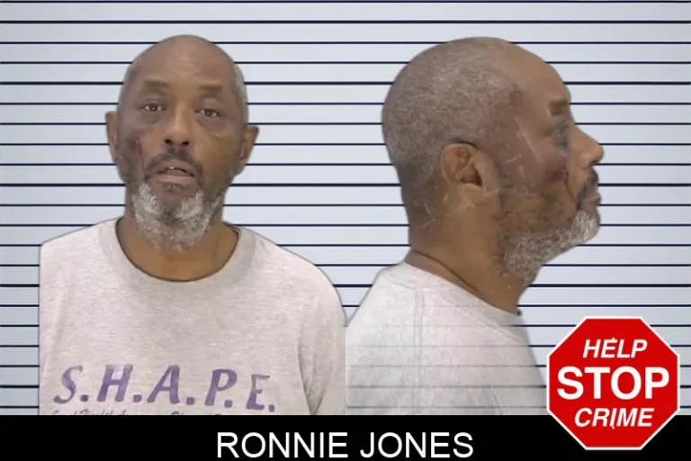 Ronnie Jones