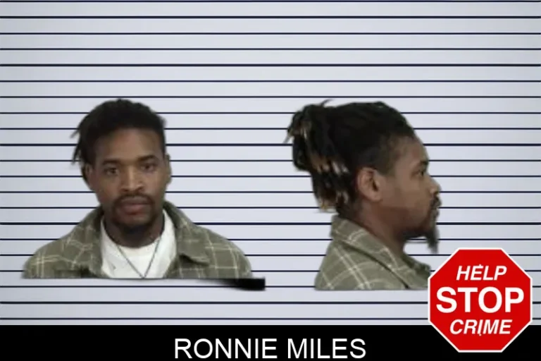 Ronnie Miles