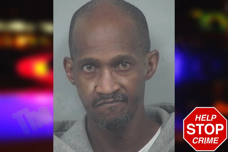 Ronnie Mills Mugshots