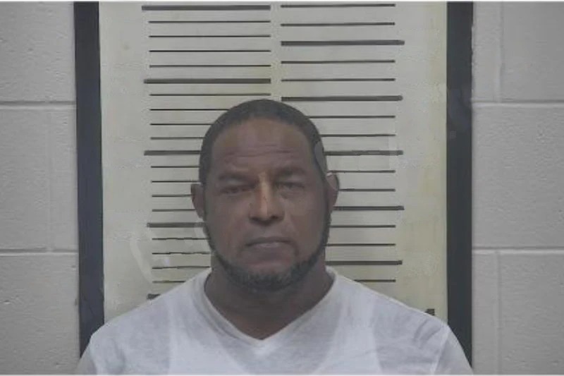 Ronnie Tims Mugshots