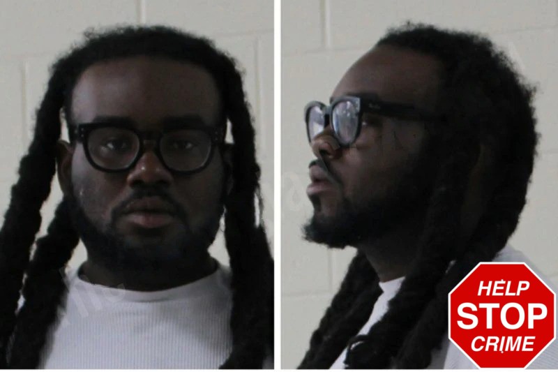 Rontavious Cotton mugshot – Houston County , Georgia Rontavious Cotton mugshot