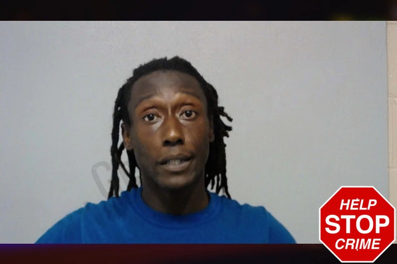 Rontez Peebles Mugshots