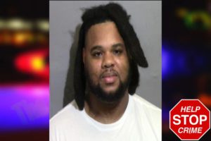 Rontrae Green mugshot