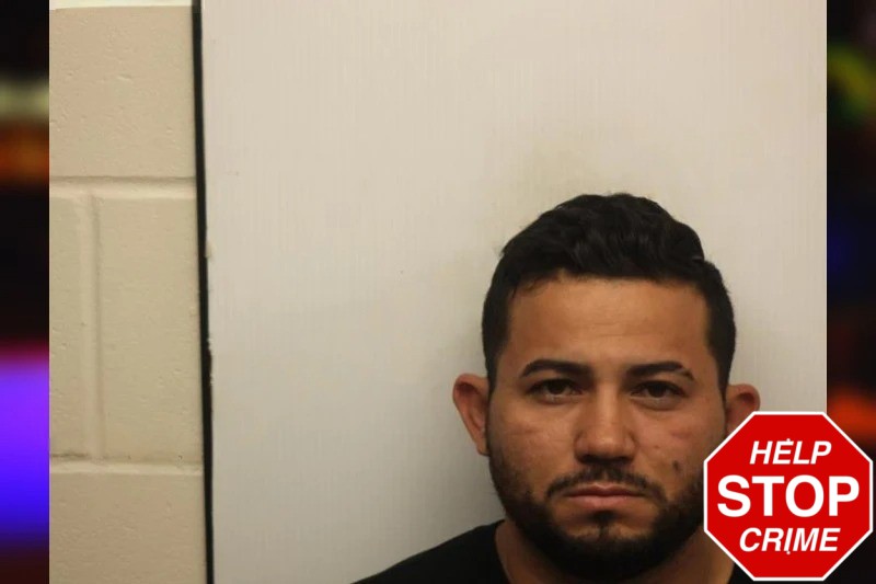 Rony Calero Mugshots