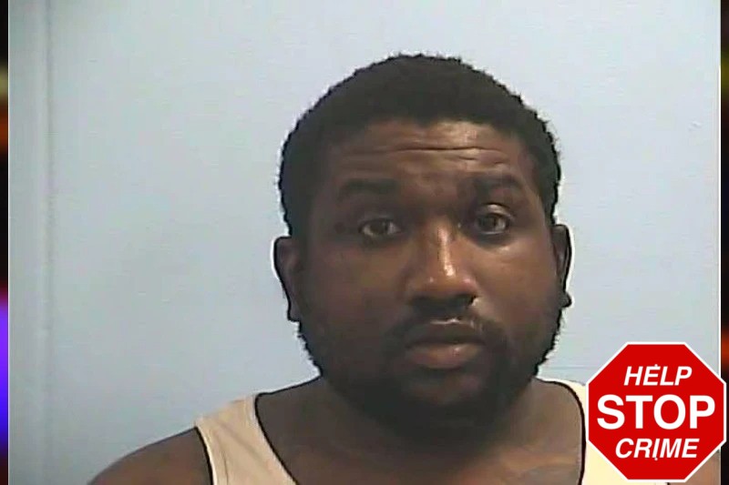 Roosevelt Gaston Mugshots