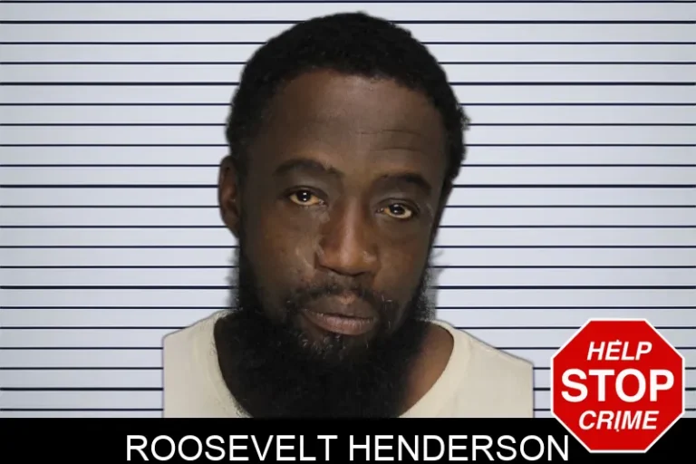 Roosevelt Henderson