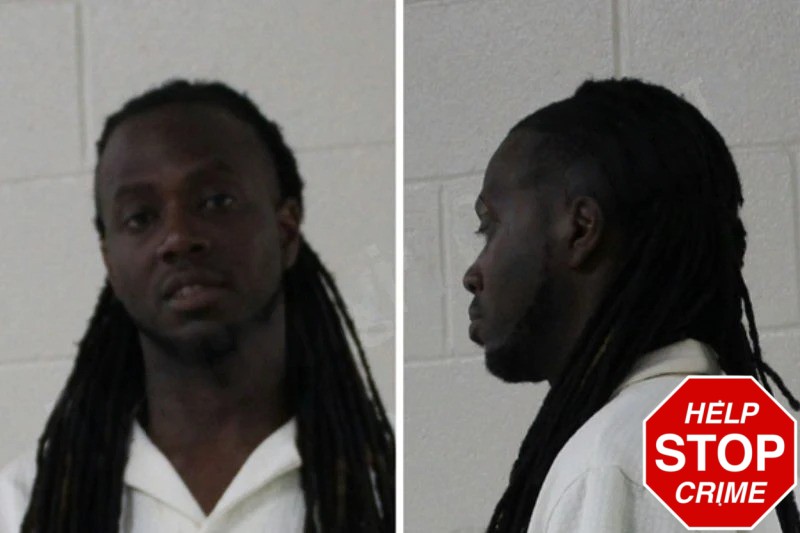 Roosevelt Ragin mugshot