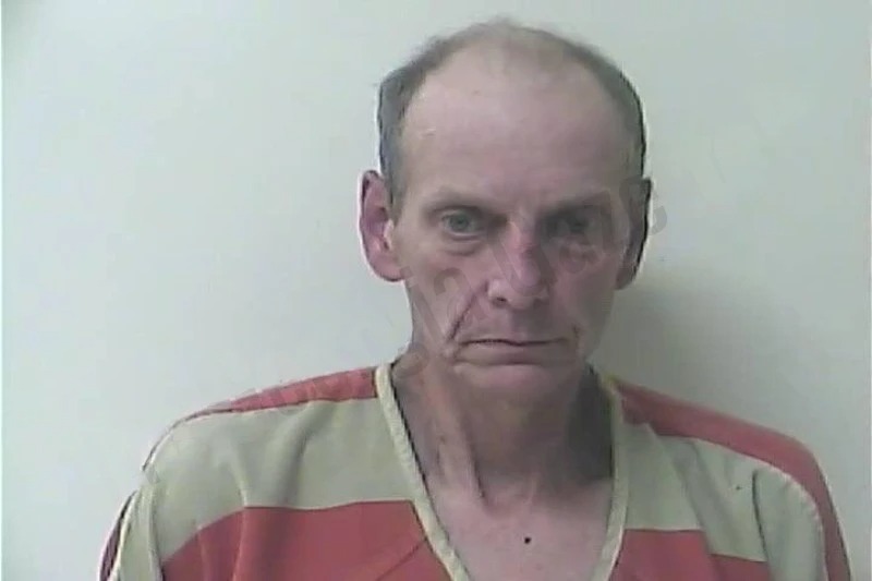 Rory Daniel Mugshots