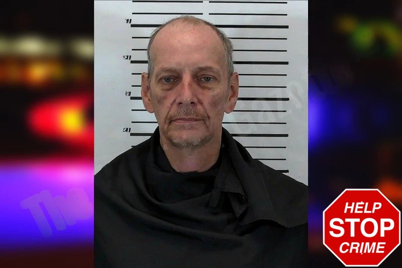 Rory Daniel Mugshots