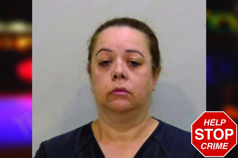 Rosalba Banuelos mugshot – Bartow County , Georgia Rosalba Banuelos mugshot