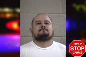 Rosalio Jacobo mugshot